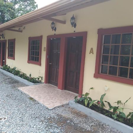 Aparthotel Boquete Apartments 외부 사진