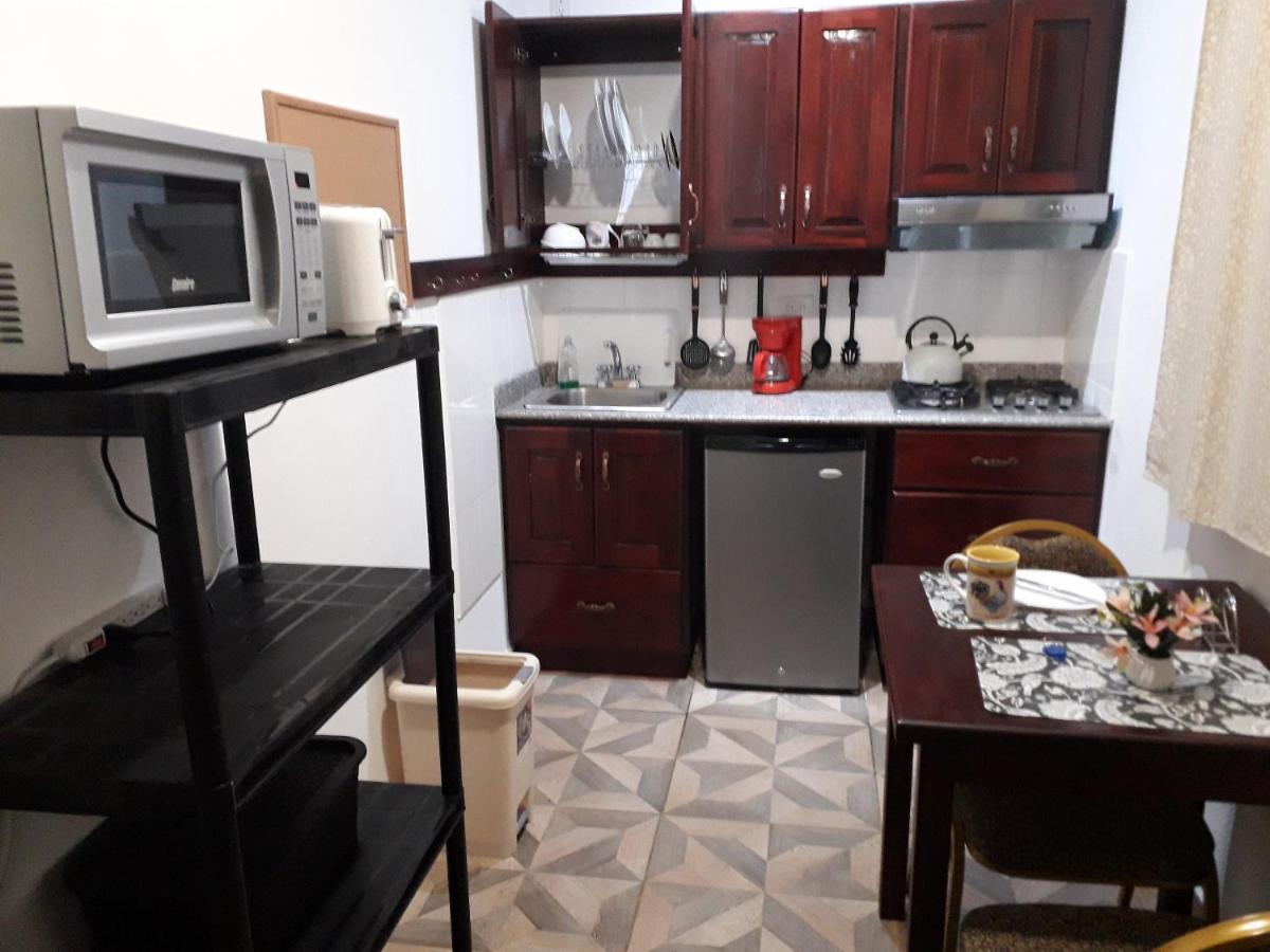 Aparthotel Boquete Apartments 외부 사진