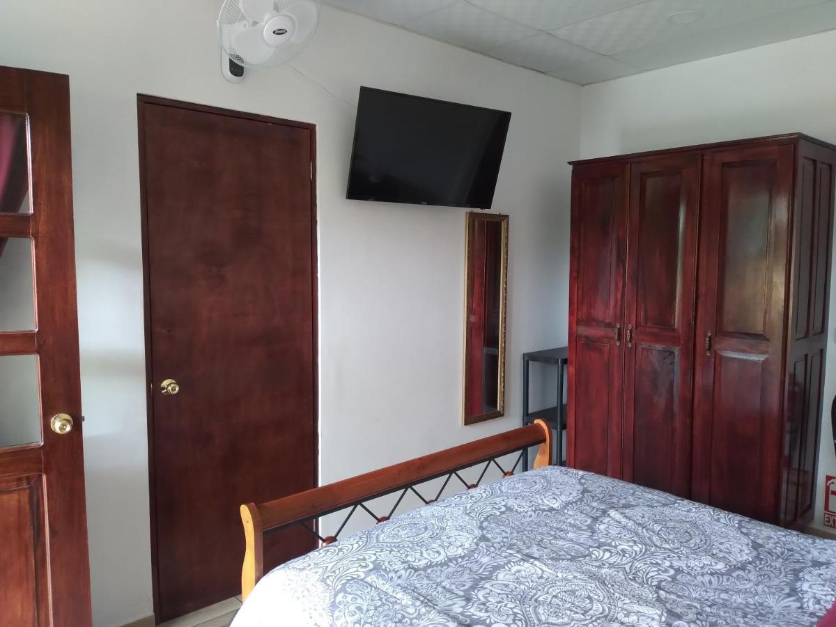 Aparthotel Boquete Apartments 외부 사진