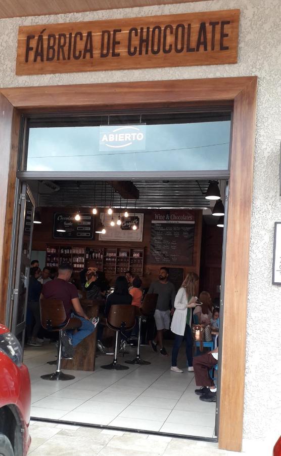 Aparthotel Boquete Apartments 외부 사진