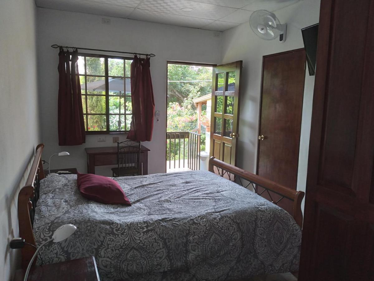 Aparthotel Boquete Apartments 외부 사진