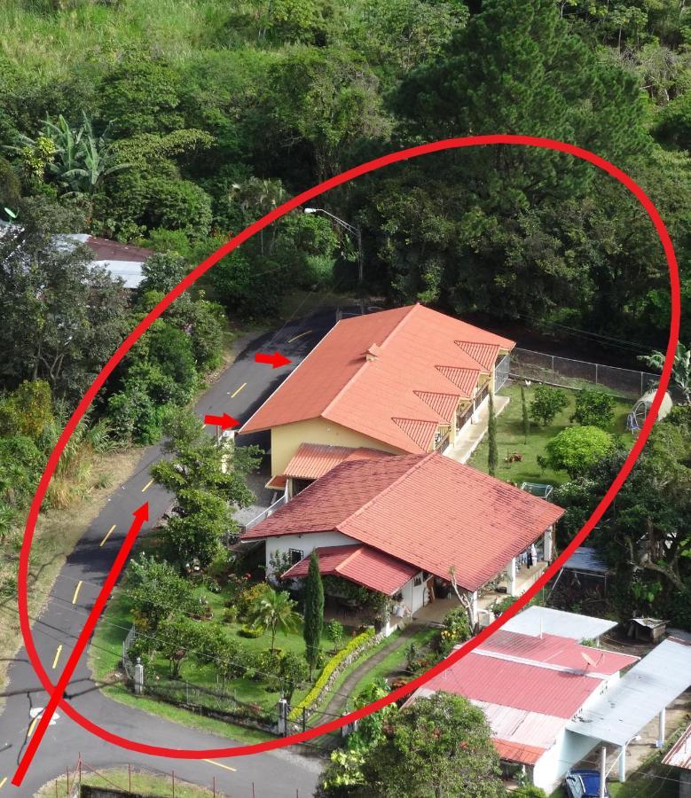 Aparthotel Boquete Apartments 외부 사진