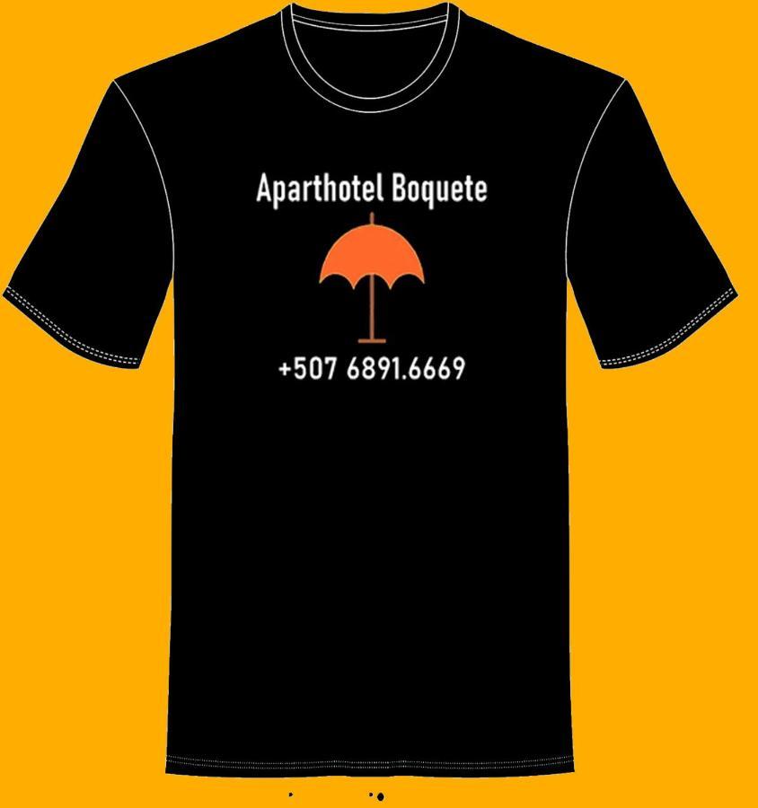 Aparthotel Boquete Apartments 외부 사진