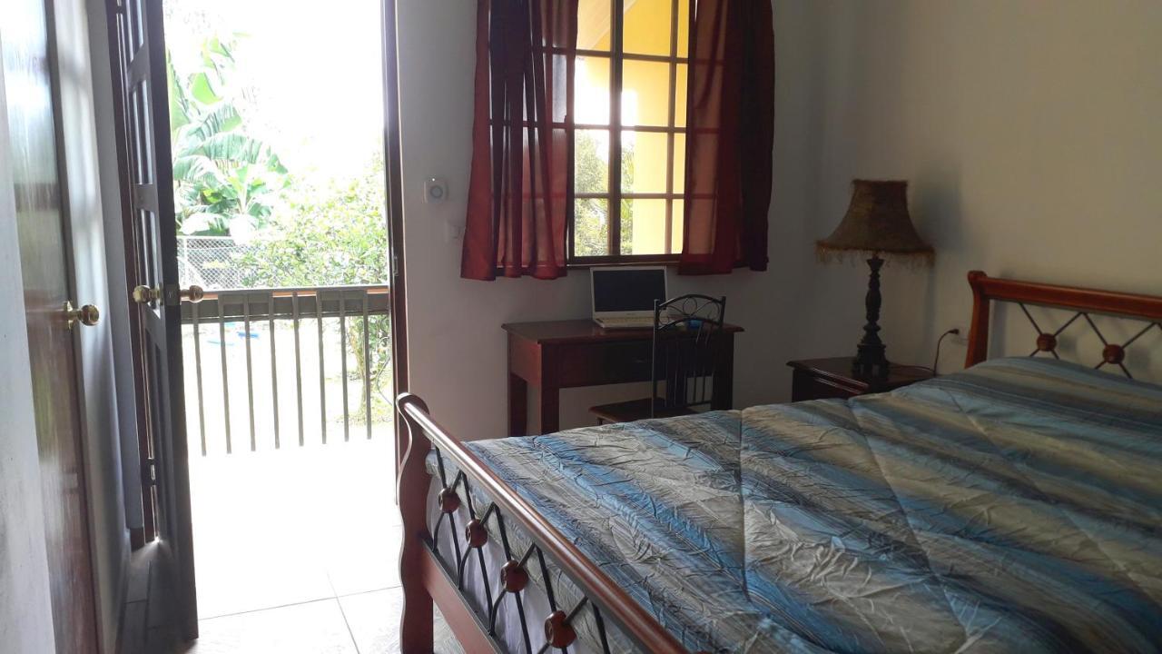 Aparthotel Boquete Apartments 외부 사진