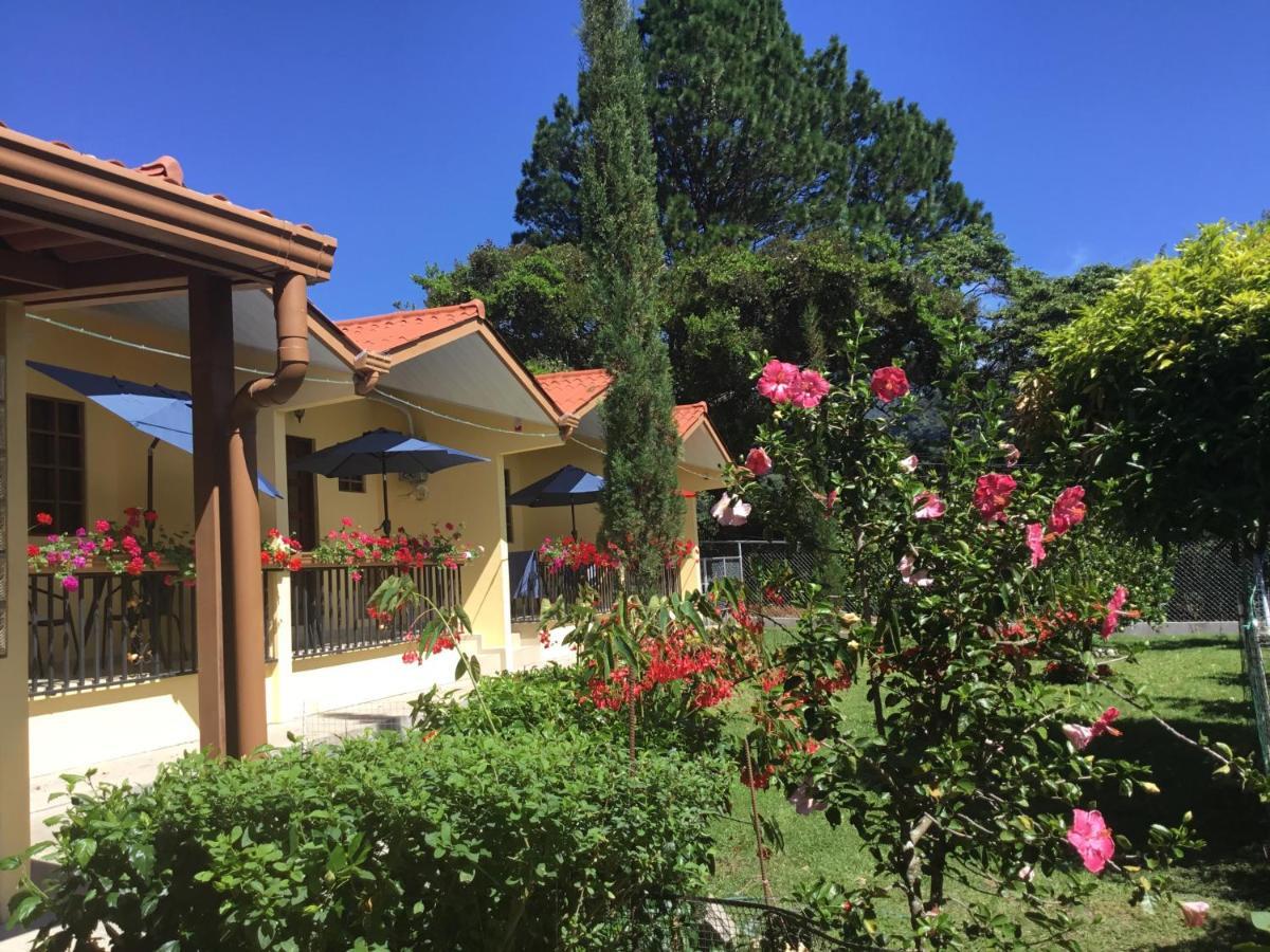 Aparthotel Boquete Apartments 외부 사진
