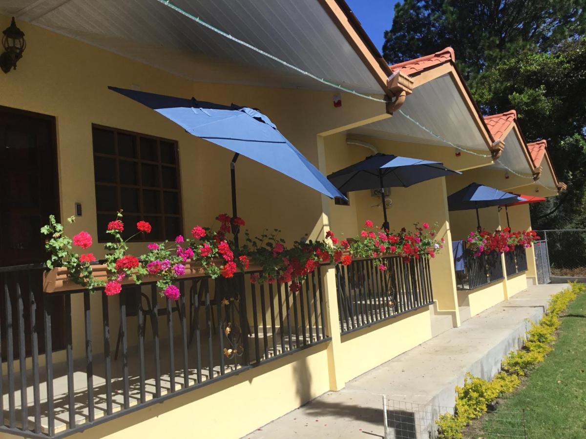 Aparthotel Boquete Apartments 외부 사진